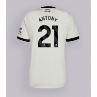 Manchester United Antony #21 Fußballbekleidung 3rd trikot 2024-25 Kurzarm